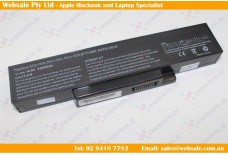 Laptop Battery Replacement for ASUS A32-F3, 90-NI11B1000, 90-NIA1B1000, MSI 957-14XXXP-107, CBPIL73, CBPIL48, BTY-M68